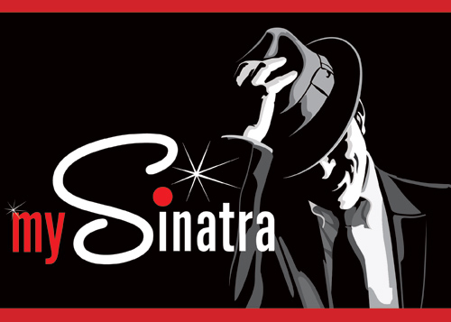 my sinatra logo